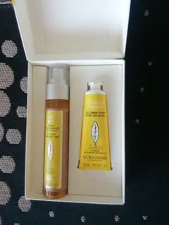 L'OCCITANE シトラスヴァーベナ ミスト＆ハンド