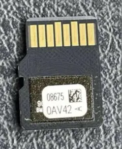 1)トヨタ純正ナビ NSZT-W68T 08675-0AV43 地図SD - メルカリ