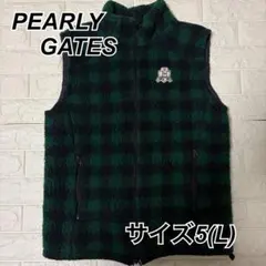 2025年最新】パーリーゲイツ ベストの人気アイテム - メルカリ