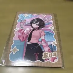 プロセカ　メロパレ　トレーディングカード　東雲絵名 ノーマル