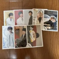 SnowMan 阿部亮平 ラウール 渡辺翔太 公式写真 まとめ売り