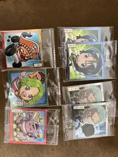 にふぉるめーしょん ワンピース スモーカー たしぎ バギー ケイミー はっちゃん