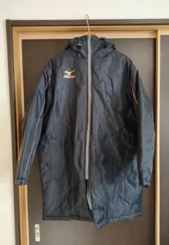 【未使用】ベンチコート　箱根駅伝