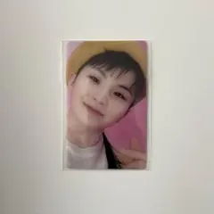 SEVENTEEN DREAM ウジ トレカ