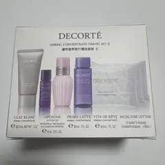 コスメデコルテ　HERBAL CONCENTRATE TRAVEL SET ll