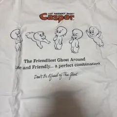 Casper キャスパー リンガーTシャツ