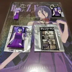 チェンソーマン TSUTAYA ポップアップ レゼ グッズ