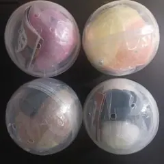 にっこリーノ ぬいぐるみ 4個セット