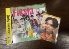 ONE N' ONLY Fiesta 通常盤 - メルカリ