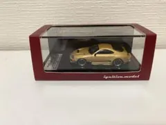 ignition.model スープラ ゴールド 1/64