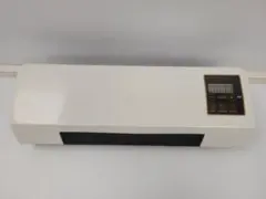 壁掛け ファン EMX-908 リモコン付き ヒーターエアコン - メルカリ