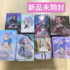 葬送のフリーレン　フィギュア　まとめ売り　眠り　メロンパン　アウラ　フェルン　雪