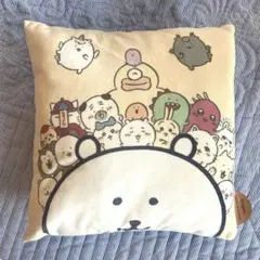 ◾️希少◾️ナガノキャラクターズ 福袋　2024 クッション