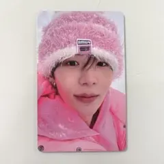 RIIZE ショウタロウ All of You popup 原宿 購入特典トレカ