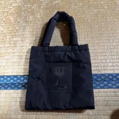 CITEN パデッド クリアロゴ トートSのサムネイル