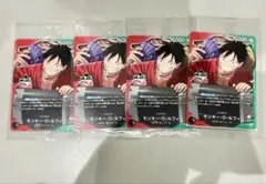 【1番くじ】ワンピース カードゲーム モンキー・D・ルフィ　プロモ