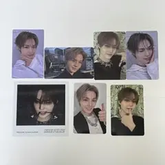 TREASURE ドヨン LOVEPULSE トレカWeverse特典・アルバム