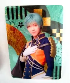 ミュージカル刀剣乱舞　十周年祝賀祭　ランダムカード　一期一振