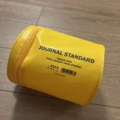 JOURNAL STANDARD ポーチ イエロー