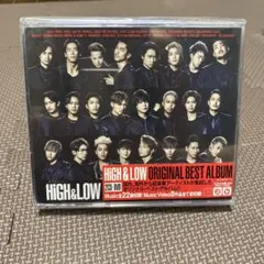 HiGH&LOW」ORIGINAL BEST ALBUM - メルカリ