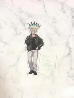 Dr.STONE 石神千空 アクリルスタンド フライトジャケット