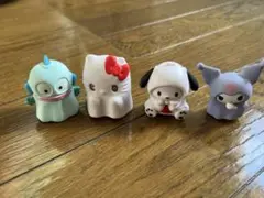 キャラクター キティちゃん　おばけver