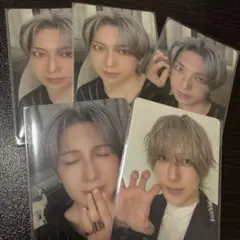 &TEAM FUMA Mark on meトレカセット