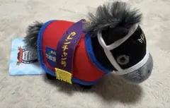 A*C様 サラブレッドコレクション 馬服マスコットボールチェーン 4 カレンチャ