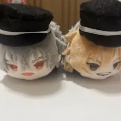 もちマス UNDEAD 羽風薫 大神晃牙