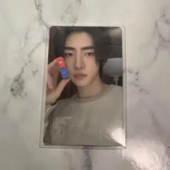 ROMANCE : UNTOLD ENGENE ver. 封入トレカ　ソンフン