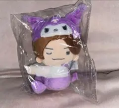 高橋恭平 サンリオ クリップマスコット