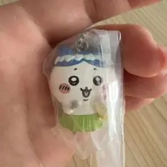 【未開封】たべものいっぱいマスコット/ハチワレ