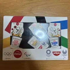 2025年最新】コカコーラ ピンバッチ オリンピックの人気アイテム
