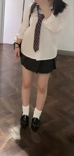 黒ローファー A様専用