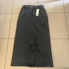 GU レディース　ロングスカート　新品未使用