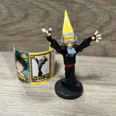 ヒロアカ チョコエッグPart2 プレゼント・マイク