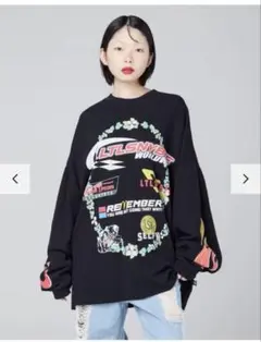 え*可様 リトルサニーバイト　sponsor thermal long teeのサムネイル