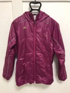 adidas アディダス 中綿climaproofウィンドブレーカー