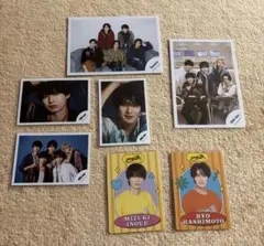 井上瑞樹 橋本涼 グッズセット