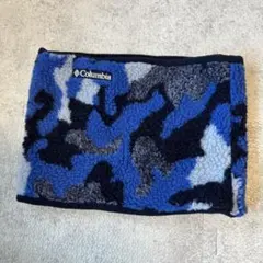 新品　Columbia　コロンビア　リバーシブル　ネックウォーマー