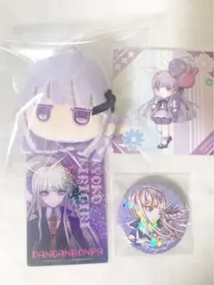 ダンガンロンパ 霧切響子グッズまとめ売り ダンガンロンパ 霧切響子 まとめ売り｜Yahoo!フリマ（旧PayPayフリマ）