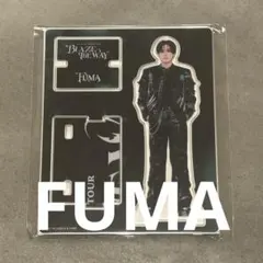 FUMA フウマ アクスタ WE &TEAM - メルカリ