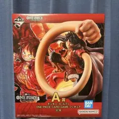 ONE PIECE CARD 一番くじ フィギュア A賞