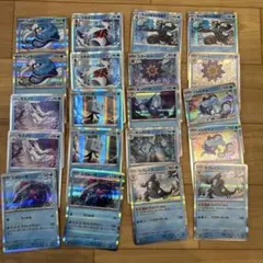 ポケモンカード(水タイプ)6枚セット - メルカリ