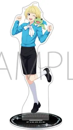 ピエール アクスタ SideM 2026年最新】sidem ピエール アクリルスタンドの人気アイテム - メルカリ