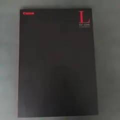 Canon EF LENS L-SERIES　カタログ