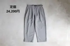 ストライプパンツ スラックス