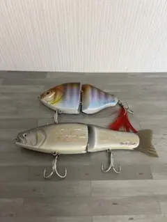 2026年最新】ロマンメイド ルアーの人気アイテム - メルカリ