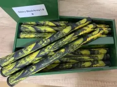 IOMIC Black Army 1.8 グリップ12本セット