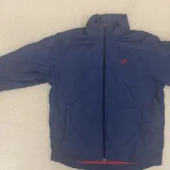 Nike ネイビー ジャケット Sサイズ